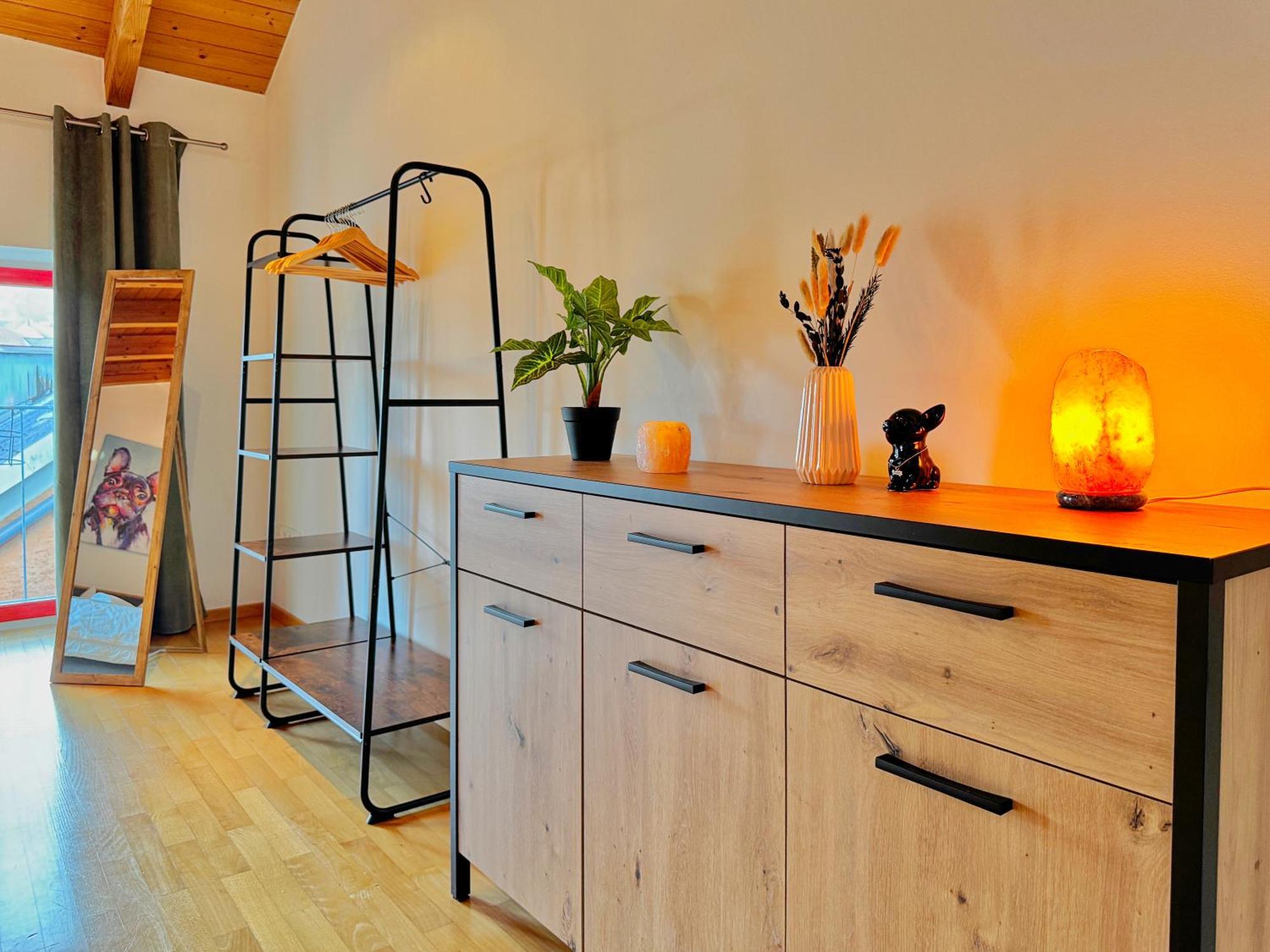 !Goldpath! Loft - Exclusiv - Xxl - Central - Sauna - Tiefgarage - Cozy Waldkirchen Extérieur photo