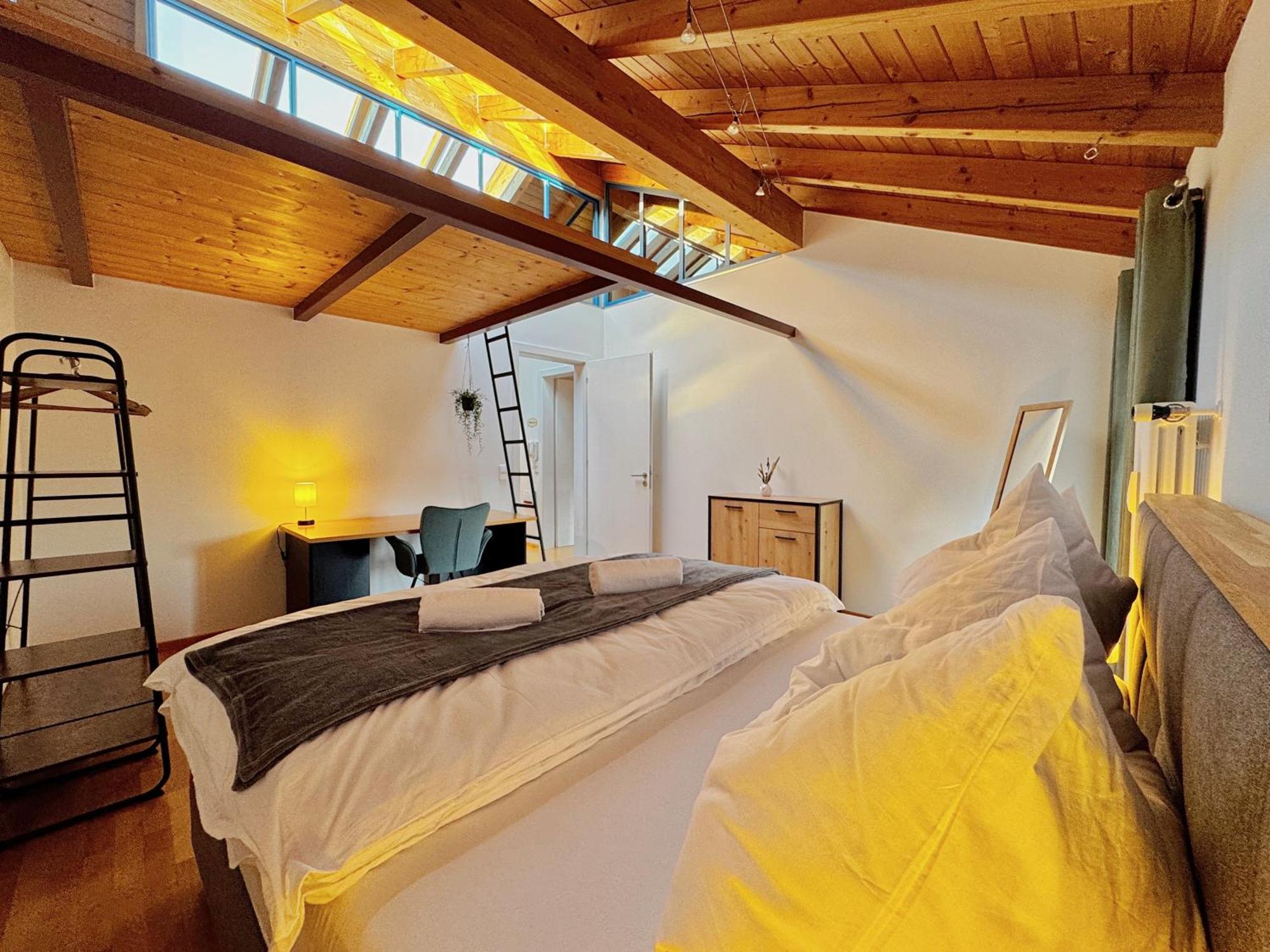 !Goldpath! Loft - Exclusiv - Xxl - Central - Sauna - Tiefgarage - Cozy Waldkirchen Extérieur photo