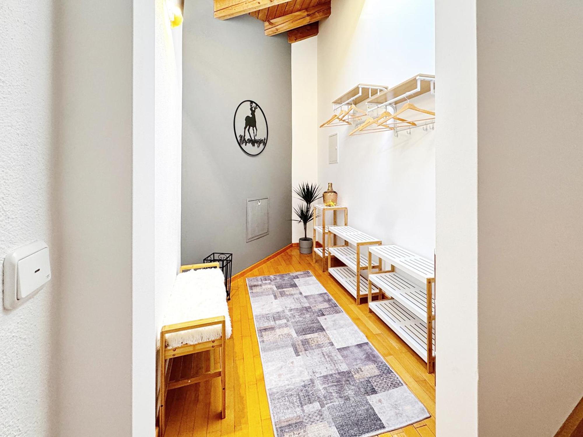!Goldpath! Loft - Exclusiv - Xxl - Central - Sauna - Tiefgarage - Cozy Waldkirchen Extérieur photo